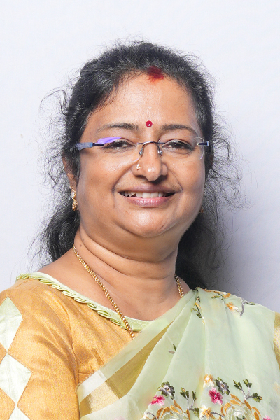 Dr Latha Ravichandran 