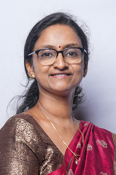Dr Leena Dennis Joseph