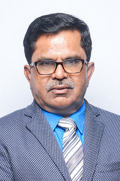 Dr Manickavasagam M 
