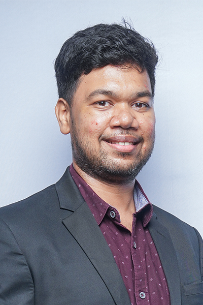 Dr Manoj Prabhakar D G
