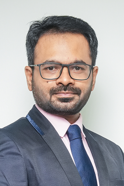 Dr P Muthu Subramanian