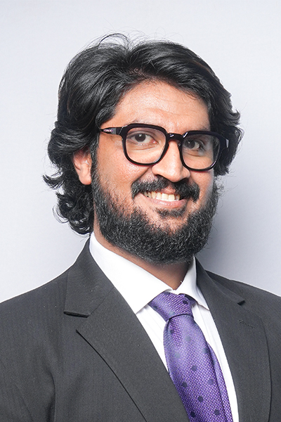  Dr  Narayanan B 