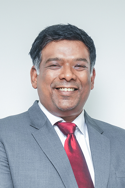 Dr Naveen Alexander 