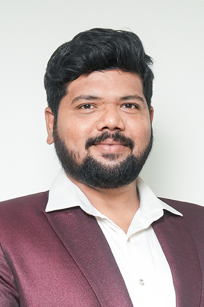 Dr Naveen K N 