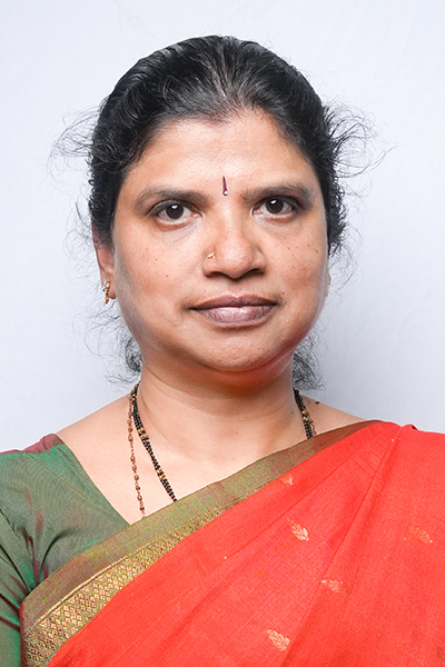 Dr Padmavathi R 