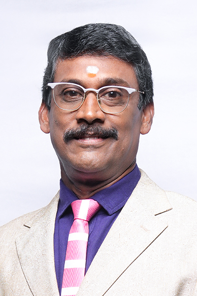 Dr Palaniappan N