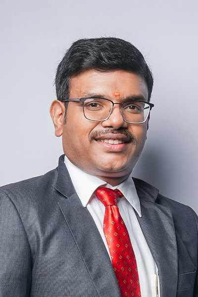 Dr Ponniah Iyyappan R