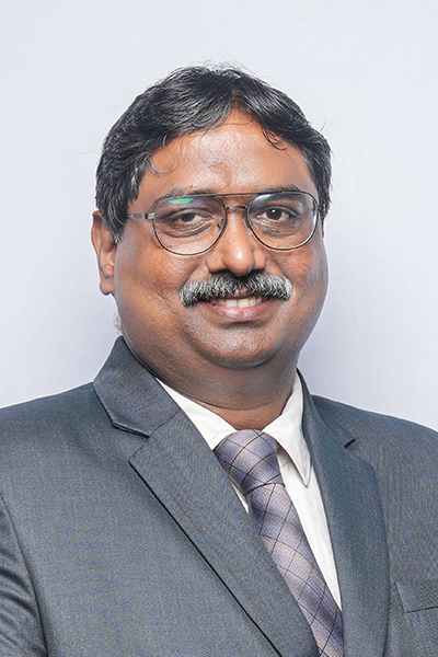Dr Prakash A 