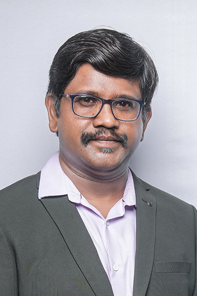 Dr Rabindran C 