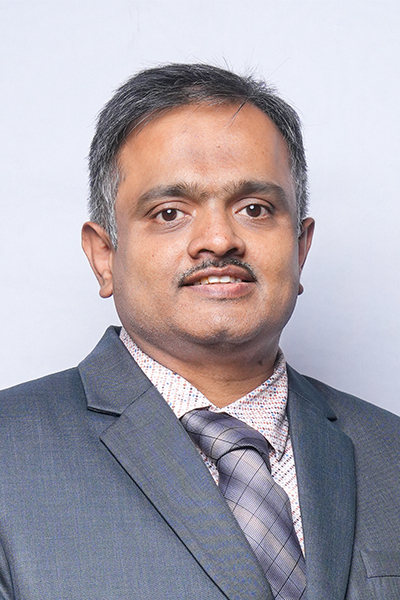 Dr Rajakumar P S 