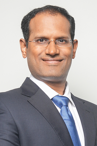 Dr Rajeev P 