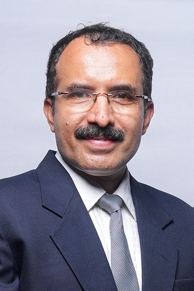 Dr Rajesh B 