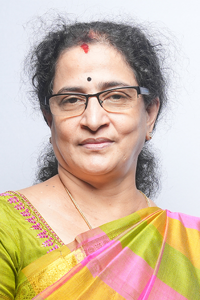 Dr Rajeswari K S 