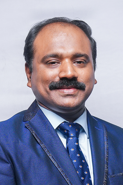 Dr Rajiv Raj D