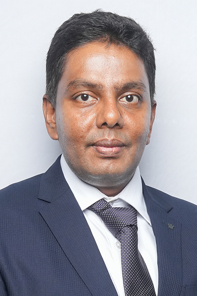  Dr Rajoo R 
