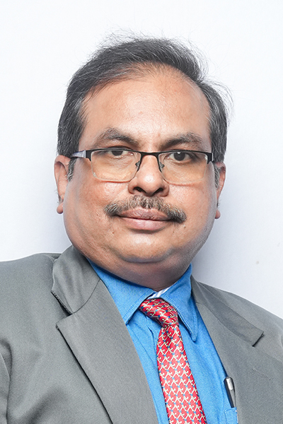 Dr Ramesh B A