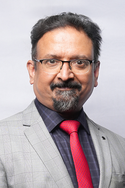 Dr Ramesh Babu Srinivasan