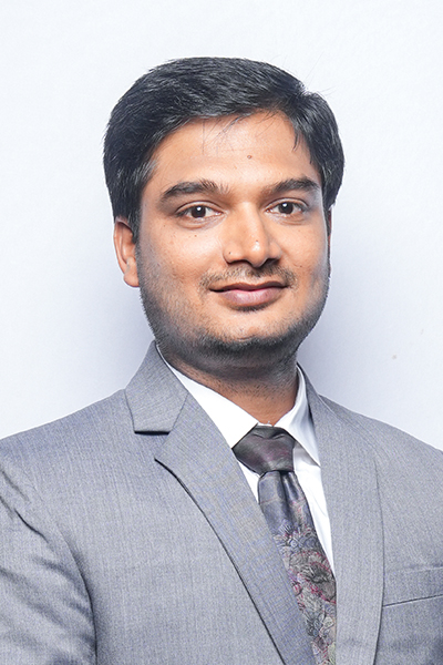 Dr Ravichandran A 