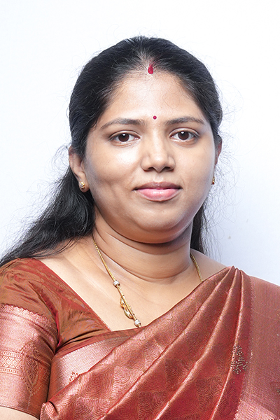 Dr Saideepashri S 