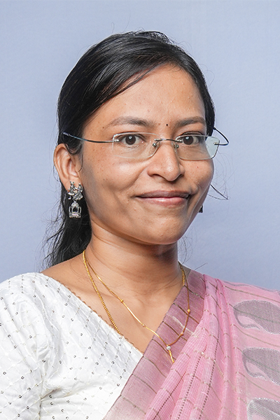 Dr Saishree Pradhan 