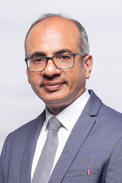 Dr Saji James 