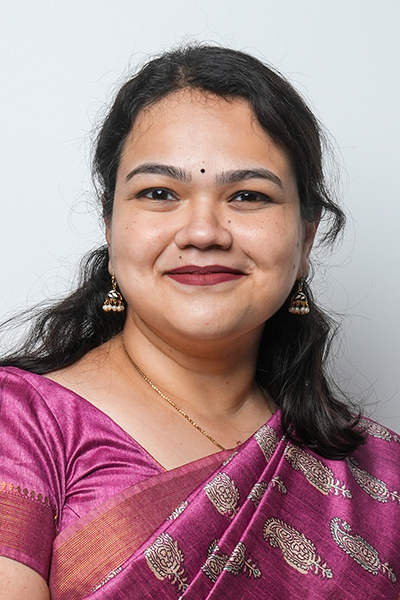 Dr Sandhya Suresh