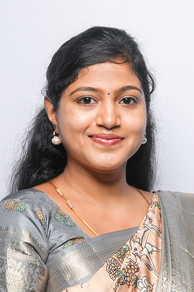 Dr  Sangeetha Kala C 