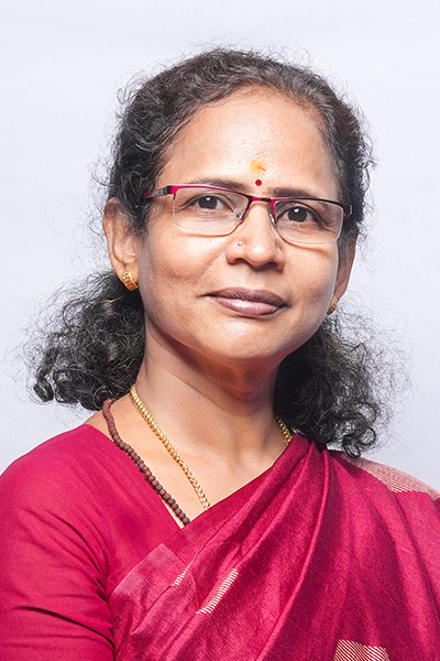 Dr Sarala Premkumar 