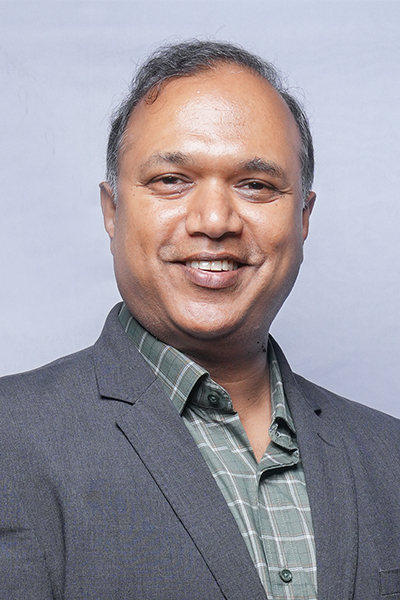 Dr Saravanan S 