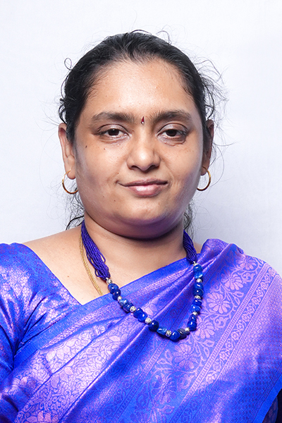 Dr Sarmishta M 