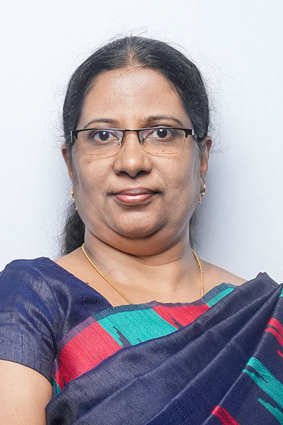 Dr Senita Samuel 
