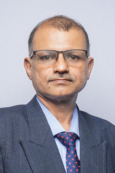 Dr Shaik Mohammad Shafijan
