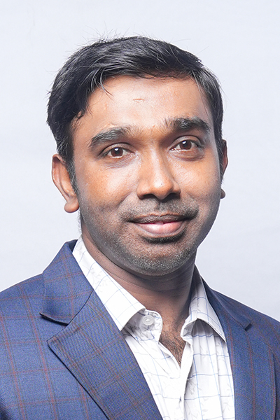 Dr  Shiju M Selvister