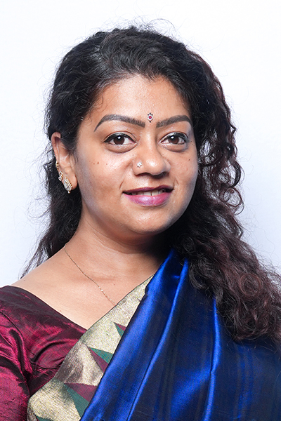 Dr Shruthi Prashanth