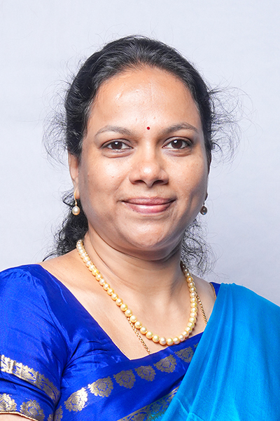 Dr Shruthi T K 