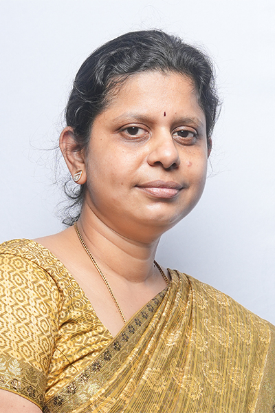 Dr Sirisha P S N R S 