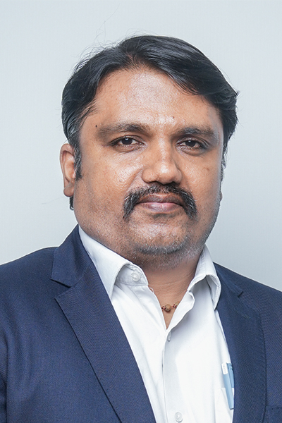  Dr Sivaraja P K 