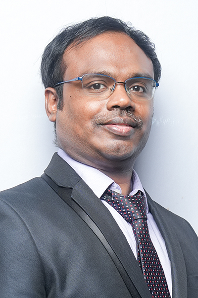 Dr  Sribal S 