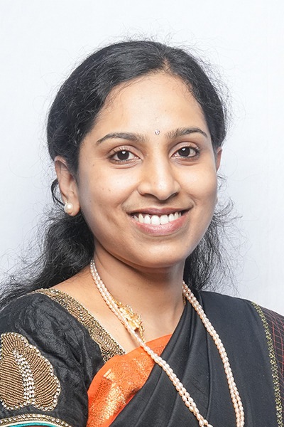 Dr Sruthi S 