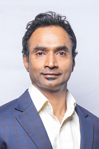 Dr Stephen Sudhakar K