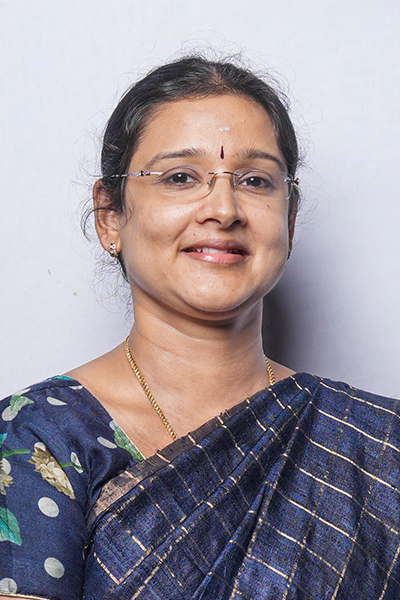 Dr Subalakshmi Balasubramanian