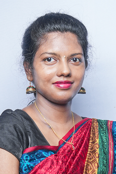 Dr Supriya P