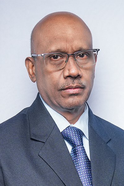   Dr Surendran P 