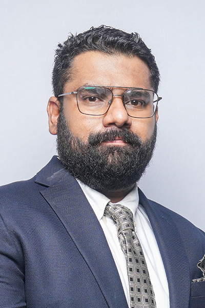 Dr Trinity Deepak Francis B G