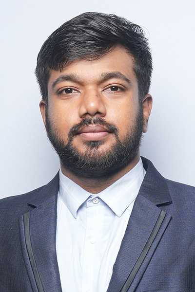 Dr Uma Shankar B 