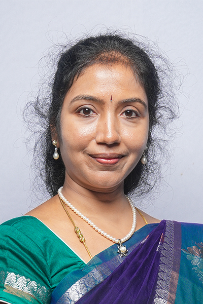 Dr Umamaheswari B