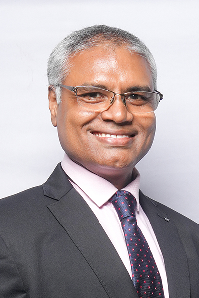 Dr Umapathy P 