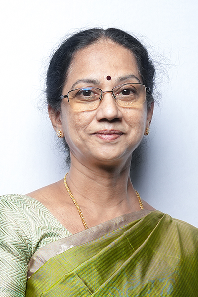 Dr Usha Rani G 