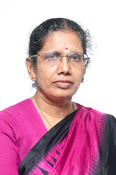 Dr Vasantha Lakshmi G N 