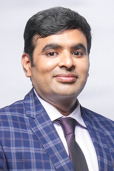 Dr Venkatesh Kumar B 